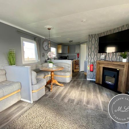 Promenade Park - Ingoldmells - P566 Villa Skegness Exteriör bild