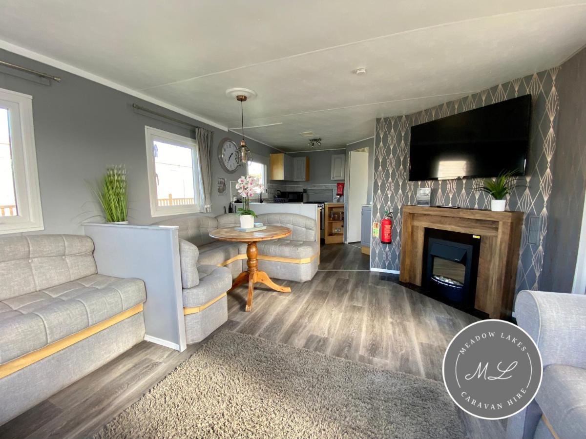 Promenade Park - Ingoldmells - P566 Villa Skegness Exteriör bild