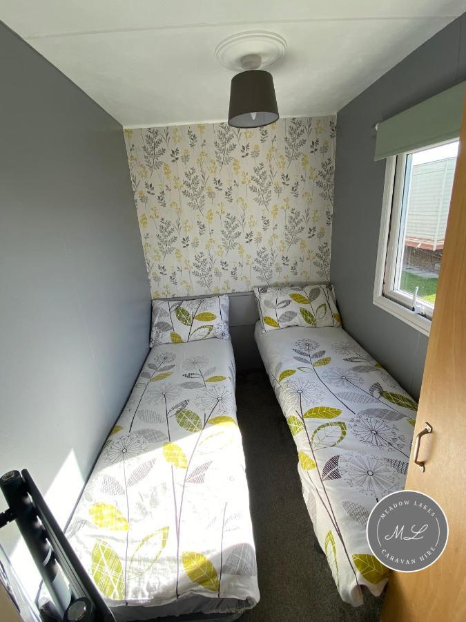 Promenade Park - Ingoldmells - P566 Villa Skegness Exteriör bild