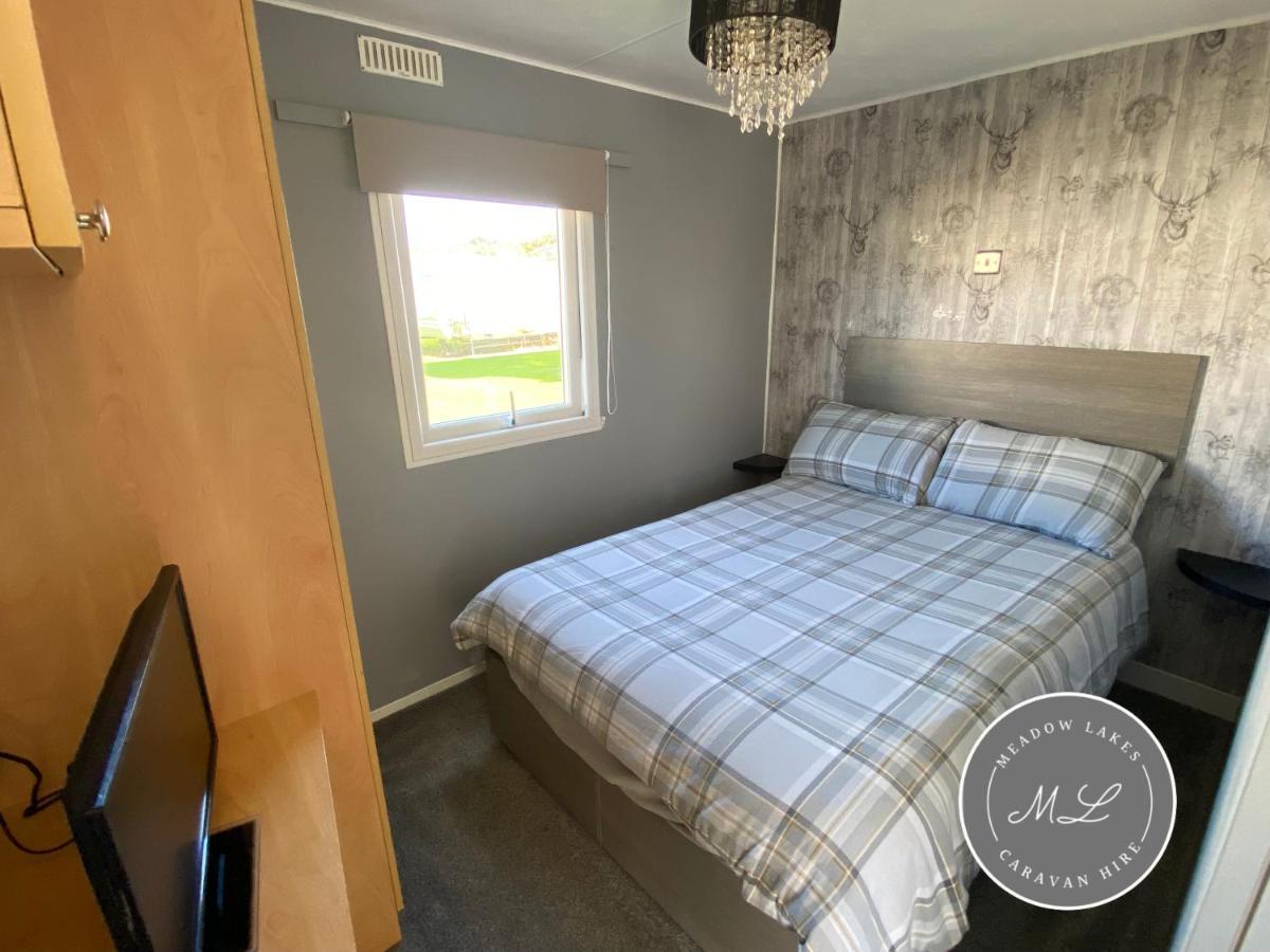 Promenade Park - Ingoldmells - P566 Villa Skegness Exteriör bild