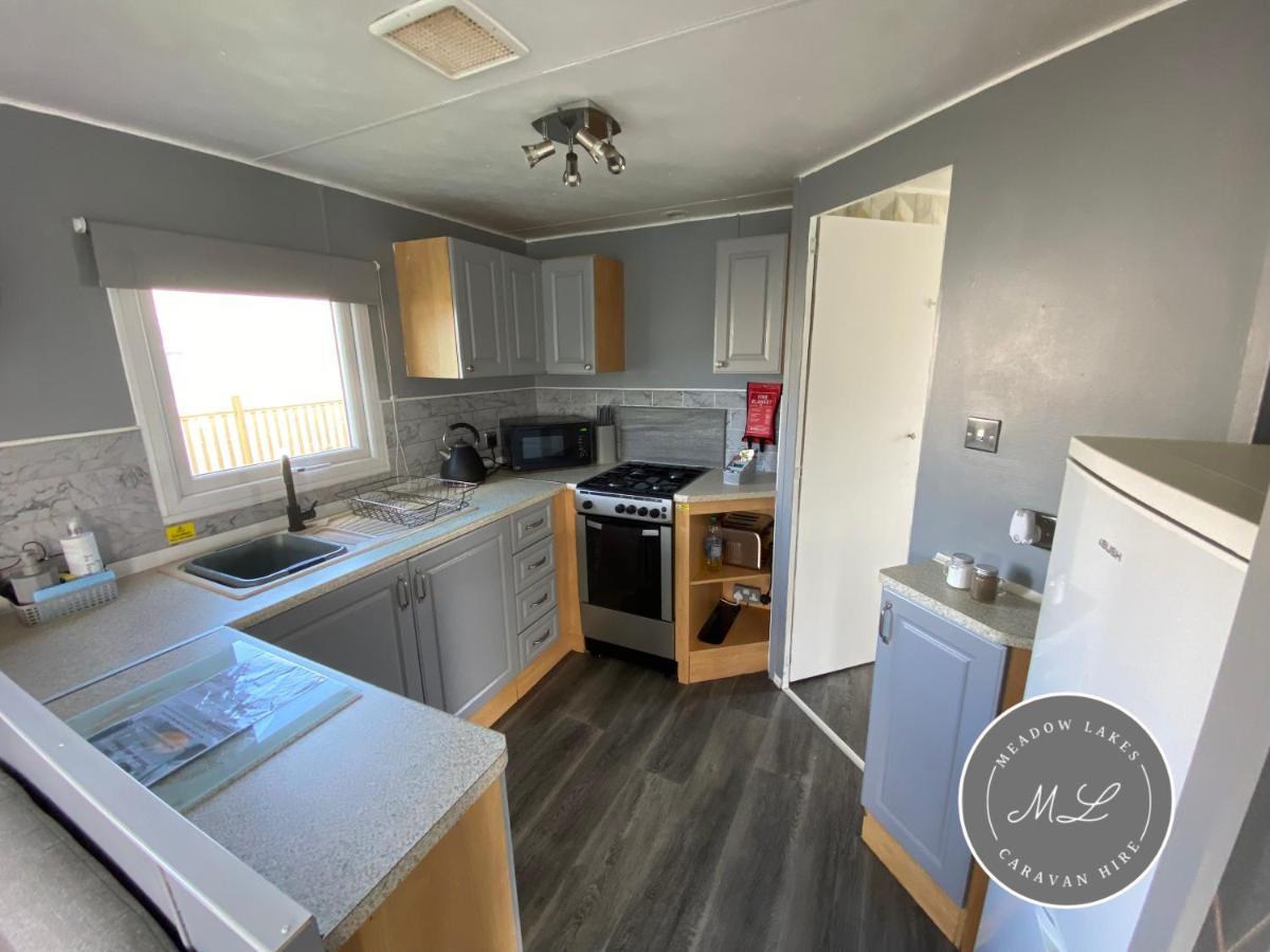 Promenade Park - Ingoldmells - P566 Villa Skegness Exteriör bild