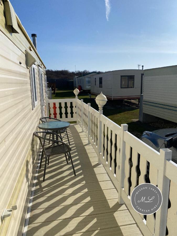Promenade Park - Ingoldmells - P566 Villa Skegness Exteriör bild